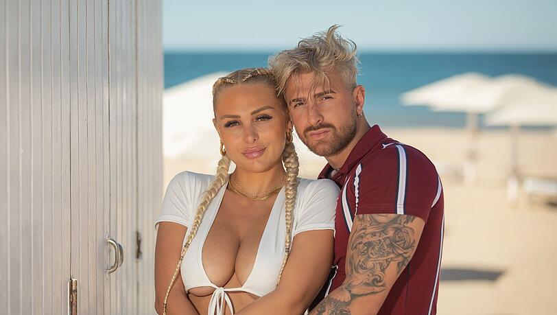 Vor kurzem waren Michelle Daniaux und Gigi Birofio noch bei "Temptation Island VIP" zu sehen - danach ging das Paar getrennte Wege.