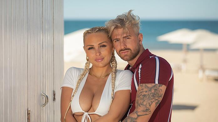 Vor kurzem waren Michelle Daniaux und Gigi Birofio noch bei "Temptation Island VIP" zu sehen - danach ging das Paar getrennte Wege.