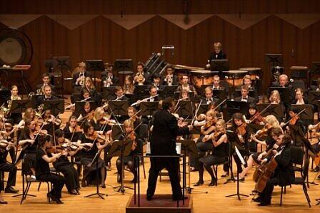 Das Jugendorchster der Bayerischen Philharmonie spielt ein kostenloses Konzert im Dritten Orden.