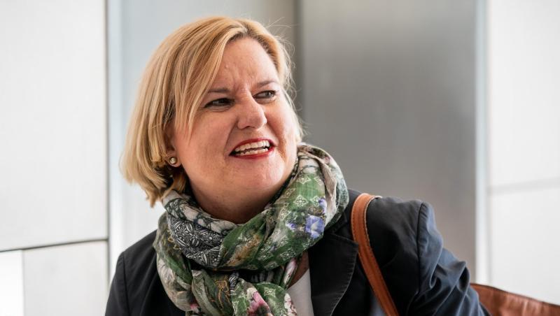 Eva Högl (SPD) ist neue Wehrbeauftragte des Deutschen Bundestags. Eva Högl (SPD) ist neue Wehrbeauftragte des Deutschen Bundestags.