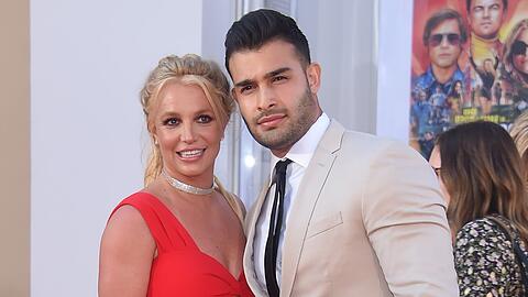Britney Spears und Sam Asghari haben geheiratet.