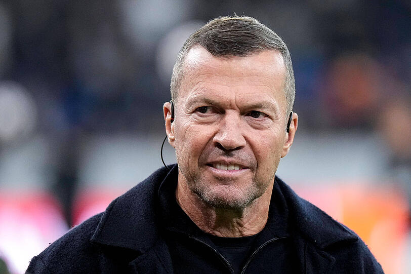 Er verteidigt Kimmich: Lothar Matth&auml;us.