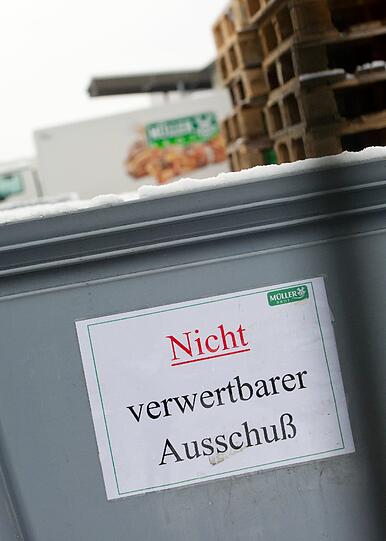 Müller-Brot hat Insolvenz angemeldet