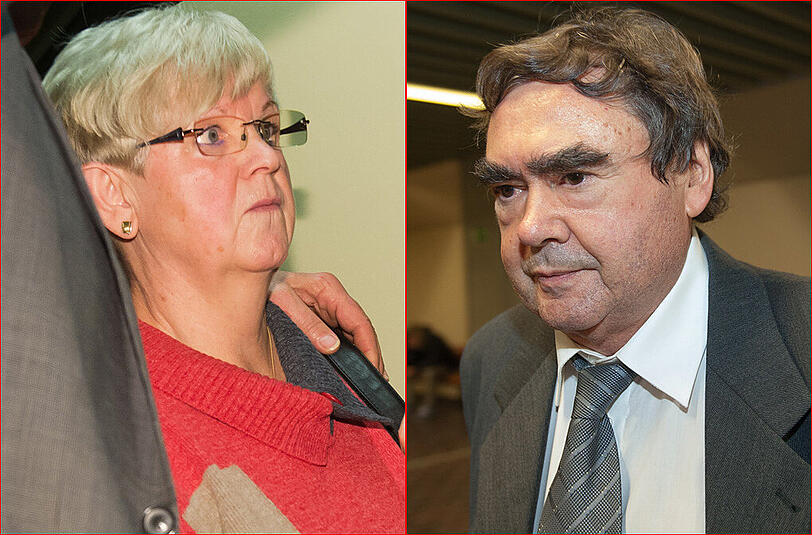 Ihre Aussagen im Münchner NSU-Prozess sorgten für Aufregung: Brigitte Böhnhardt und Siegfried Mundlos. Ihre Kinder wurden Terroristen.