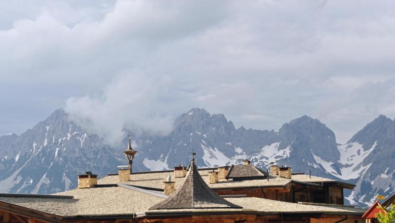 Die Brenneralm mit dem Wilden Kaiser. Foto: picture alliance/dpa/Archivbild Die Brenneralm mit dem Wilden Kaiser. Foto: picture alliance/dpa/Archivbild