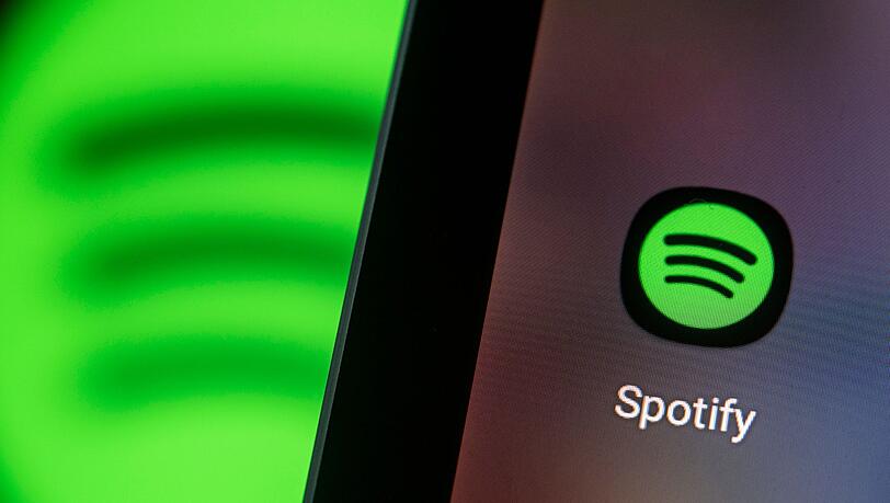 Spotify krempelt seine App mit "Home Feed" auf Scrollen um.