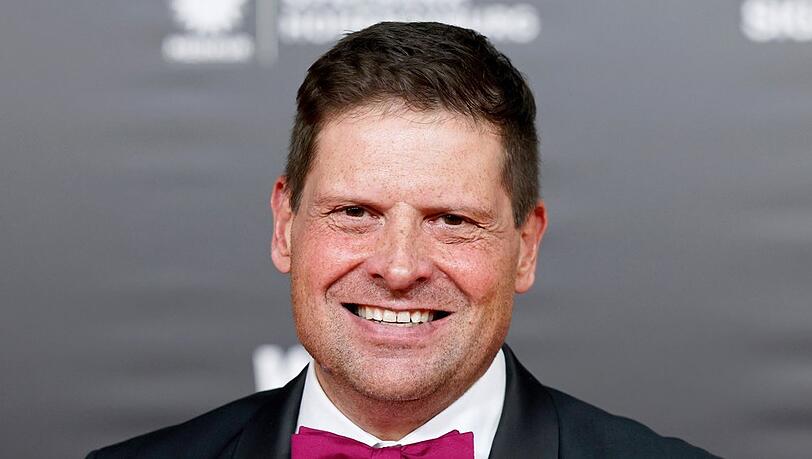 Jan Ullrich brach sich bei dem Unfall das Schlüsselbein.