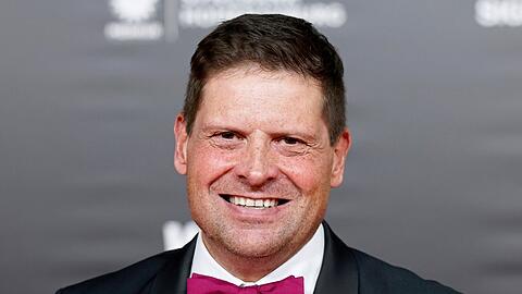 Jan Ullrich brach sich bei dem Unfall das Schlüsselbein.
