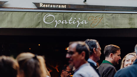 Erst vor einigen Monaten wurde im Opatija am Viktualienmarkt das neue Konzept gefeiert – dann kam die Insolvenz. Jetzt hat das Kultlokal einen neuen Besitzer.