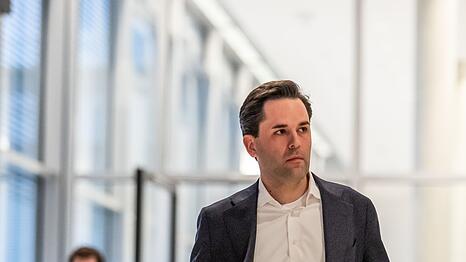 Johannes Winkel und andere Unionsabgeordnete hatten Widerstand gegen das Rentenpaket angekündigt.