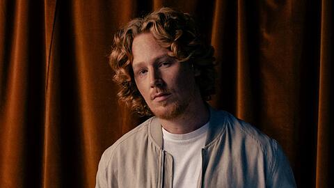 Michael Schulte ver&ouml;ffentlicht sein neues Album "Beautiful Reasons".