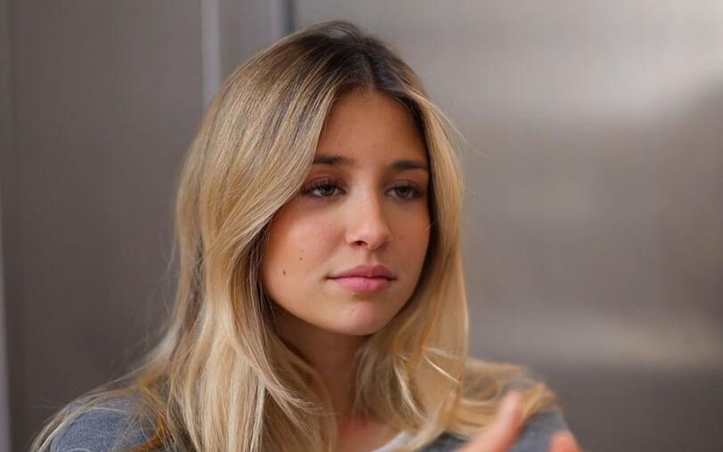 Josefine Scholl spricht bei "Born Famous" &uuml;ber ihre Krankheit.