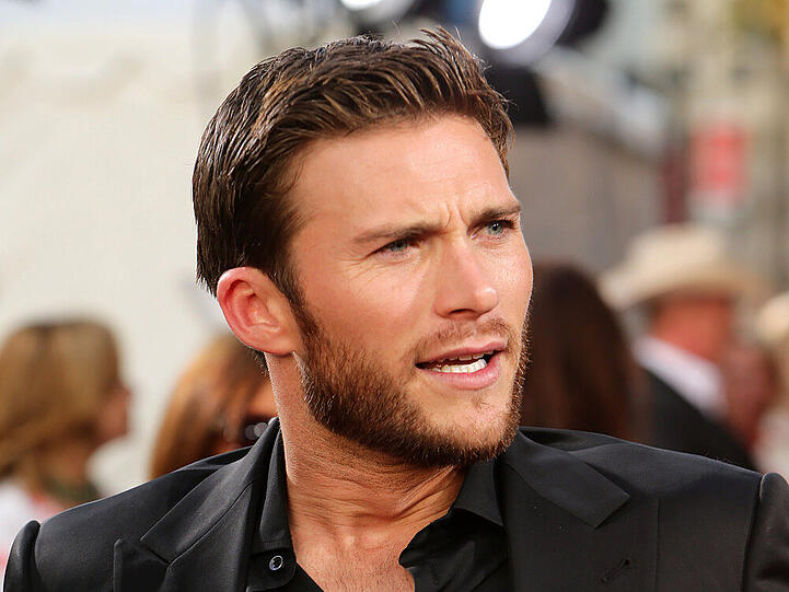 Scott Eastwood: Kein Groll gegen Kutcher