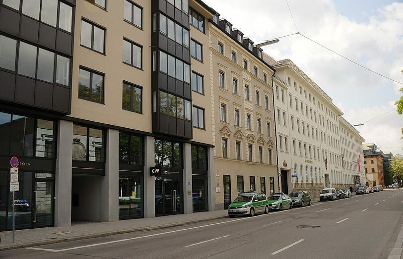 Inzwischen hat auch der Bezirksausschuss die Parkplätze im Blick: