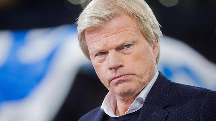Oliver Kahn, der designierte Vorstandsboss des FC Bayern.