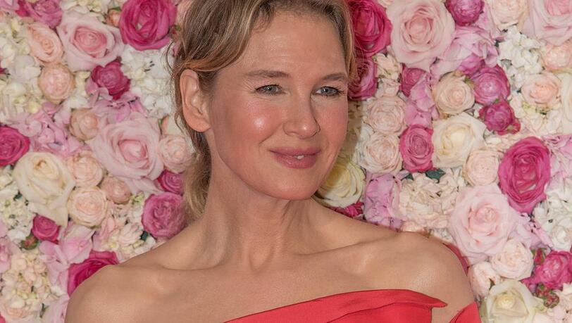 Ren&eacute;e Zellweger bei einem Event zu "Bridget Jones' Baby".