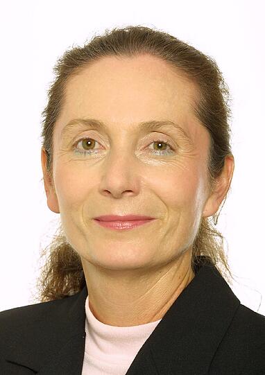 Bleibt Chefin im Baureferat: Rosemarie Hingerl (parteilos).