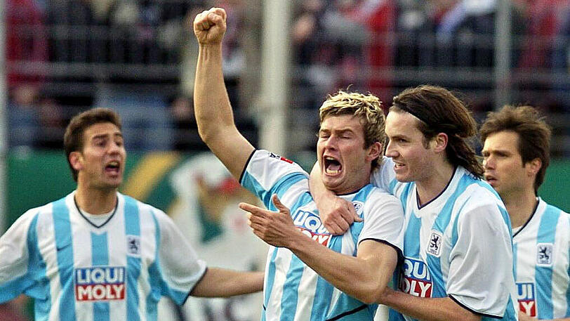 Andreas Görlitz spielte von 2000 bis 2004 insgesamt knapp 100 Mal für die Löwen-Amateure und die erste Mannschaft.