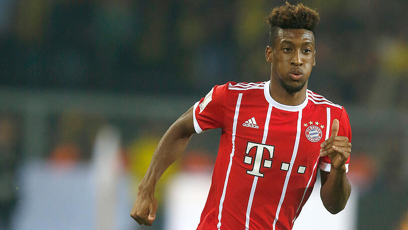 Kingsley Coman - Neymar: Das Duell mit dem teuersten Fußballer des Planeten wäre auch für Ribéry und Robben höchstens an Ausnahmetagen zu gewinnen...