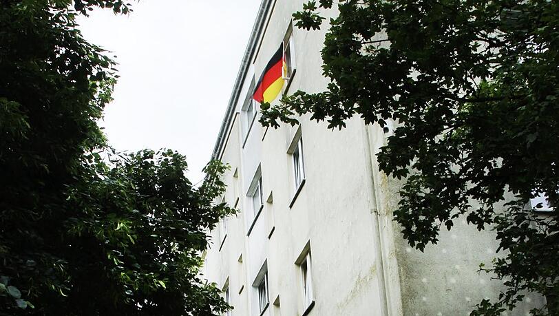 Ganz im Norden der Stadt im Frauenholz, einer Siedlung im Hasenbergl, haben 28 Prozent bei der Europawahl für die AfD gestimmt. Dabei ist hier der Anteil der Migranten besonders hoch.