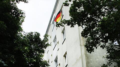 Ganz im Norden der Stadt im Frauenholz, einer Siedlung im Hasenbergl, haben 28 Prozent bei der Europawahl für die AfD gestimmt. Dabei ist hier der Anteil der Migranten besonders hoch.