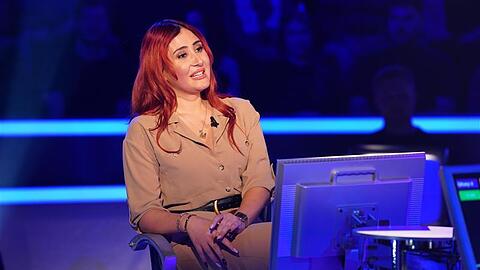 Melisa Topkaya ist Kandidatin bei "Wer wird Millionär?"