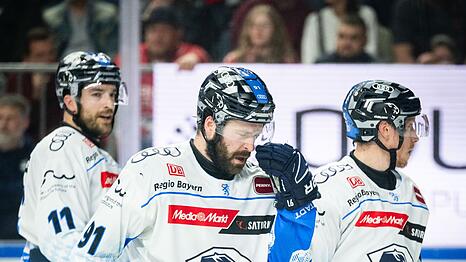 Der ERC Ingolstadt ist ausgeschieden.