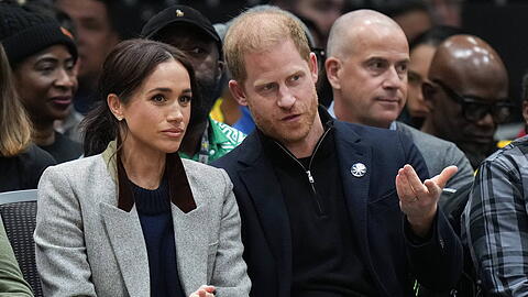 Herzogin Meghan und Prinz Harry haben ihre Zusammenarbeit mit dem Streaming-Riese Netflix verlängert. Doch der Deal ist ernüchternd.