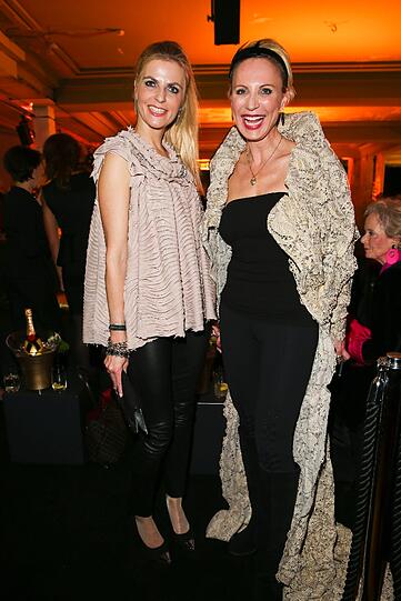 Tanja Bülter, Nadja Michael