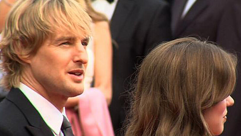 Owen Wilson: Ein gern gesehener Gast auf dem roten Teppich Owen Wilson: Ein gern gesehener Gast auf dem roten Teppich