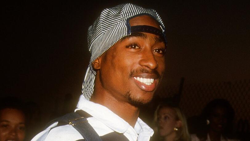 Rapper Tupac Shakur wurde 1996 im Alter von 25 Jahren in Las Vegas erschossen. Die Polizei nimmt fast 27 Jahre danach die Ermittlungen wieder auf.