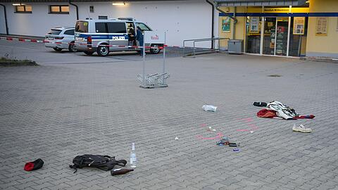 Gegen den 23 Jahre alten Tatverdächtigen wurde Haftbefehl erlassen.