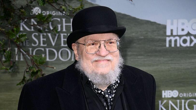 Auf George R. R. Martins Werken basiert unter anderem der Serien-Hit "Game of Thrones". Auf George R. R. Martins Werken basiert unter anderem der Serien-Hit "Game of Thrones".