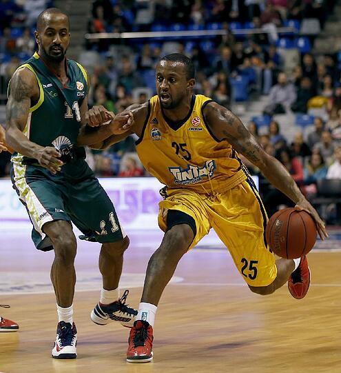 Wurde im letzten Sommer gekündigt und punktet nun für Alba Berlin: Je&lsquo;Kel Foster.