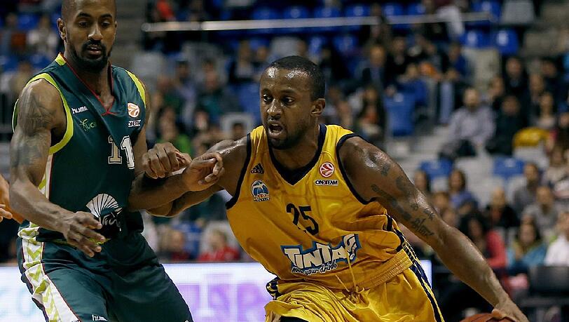 Wurde im letzten Sommer gekündigt und punktet nun für Alba Berlin: Je‘Kel Foster. Wurde im letzten Sommer gekündigt und punktet nun für Alba Berlin: Je‘Kel Foster.