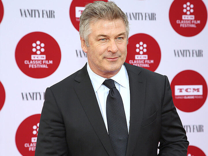 Ärger mit der Polizei: Alec Baldwin