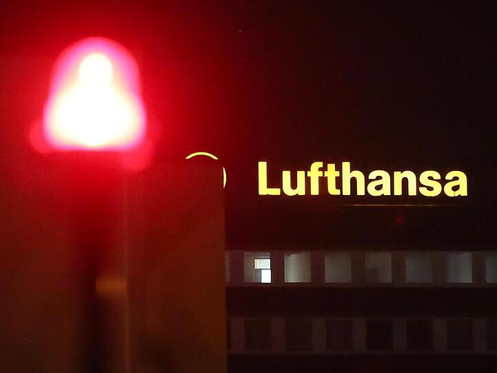 Lufthansa hat alle Flüge von und nach China gestrichen.