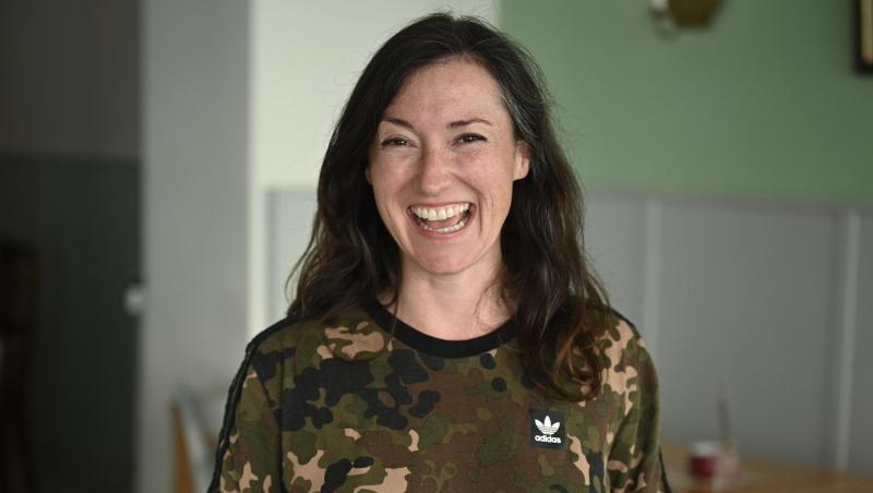 Die Autorin Charlotte Roche.