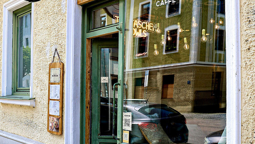 Der kleine Imbiss in der Winterstraße 15 in Untergiesing. Der kleine Imbiss in der Winterstraße 15 in Untergiesing.