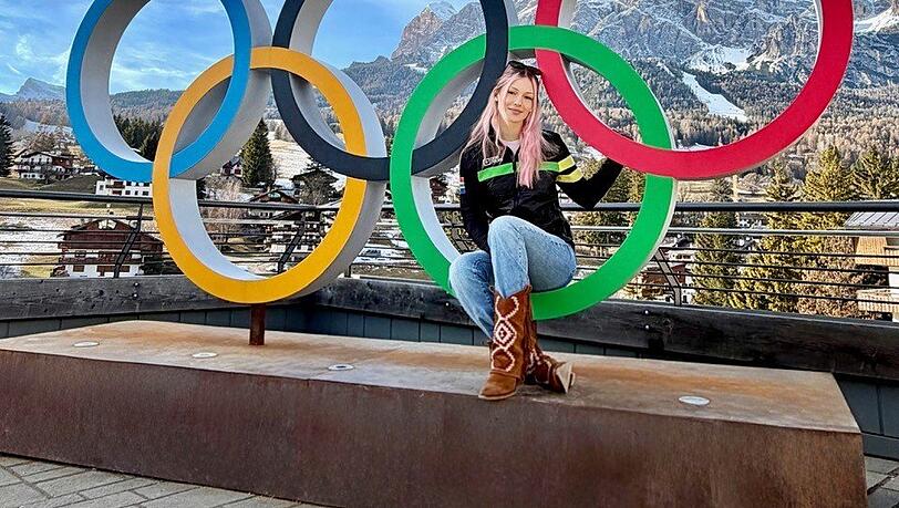 Über Johannesburg zu Olympia: Lara Markthaler ist in München aufgewachsen, geht aber für Südafrika an den Start. Über Johannesburg zu Olympia: Lara Markthaler ist in München aufgewachsen, geht aber für Südafrika an den Start.