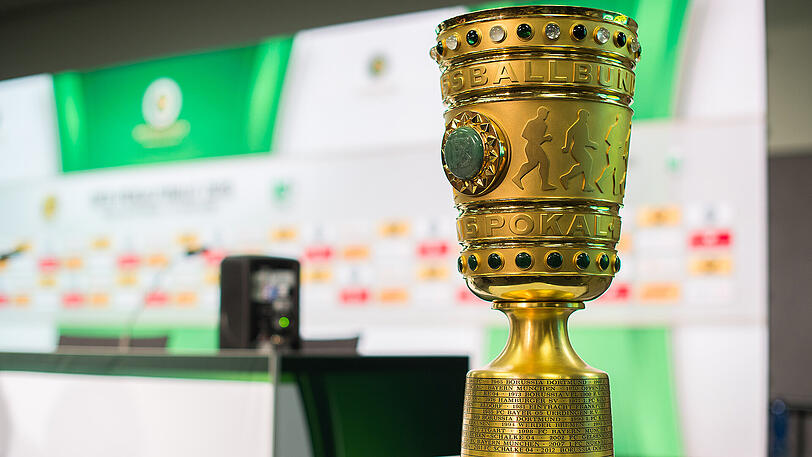 Das Viertelfinale im DFB-Pokal geht am 6. und 7. Februar 2018 über die Bühne.