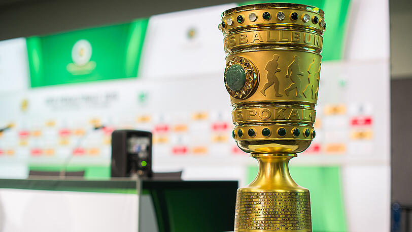 Das Viertelfinale im DFB-Pokal geht am 6. und 7. Februar 2018 über die Bühne. Das Viertelfinale im DFB-Pokal geht am 6. und 7. Februar 2018 über die Bühne.