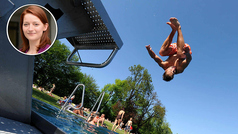 Am Mittwoch entscheidet der Stadtrat, ob es auch 2020 Gratis-Eintritt für Schwimmbäder geben wird.