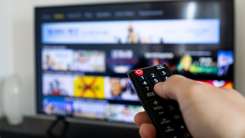 Streamingdienste werden immer beliebter. Streamingdienste werden immer beliebter.