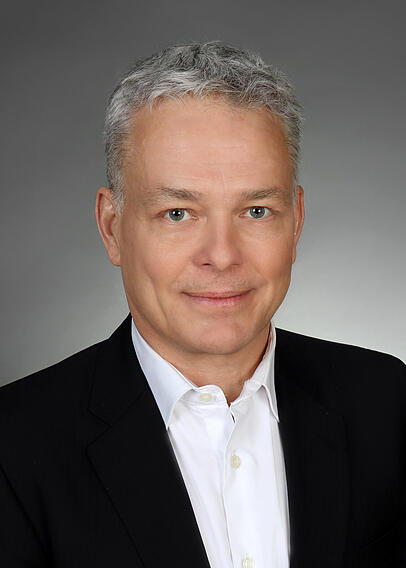 Der Autor Christian Geinitz. Der Autor Christian Geinitz.
