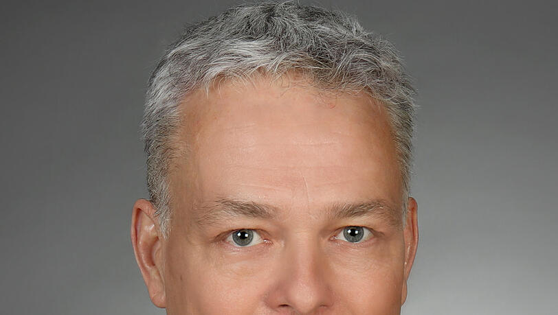 Der Autor Christian Geinitz. Der Autor Christian Geinitz.