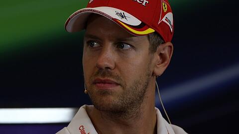 Sebastian Vettel macht Schluss mit der Formel 1.