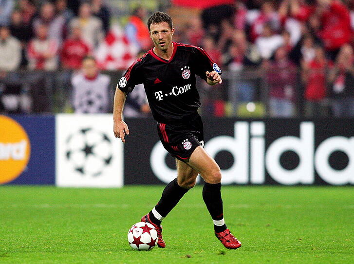 Thomas Linke: Spielte von 1998 bis 2005 für den FC Bayern.