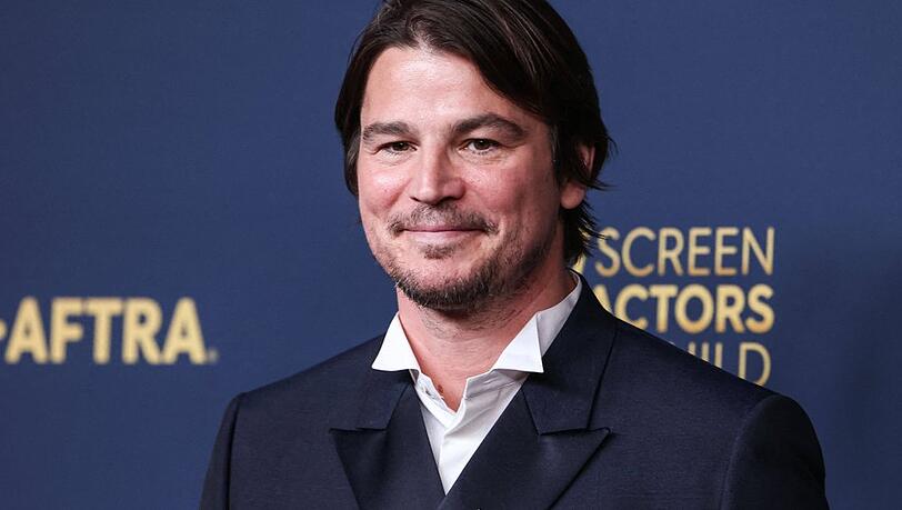 Josh Hartnett bei den 30. Screen Actors Guild Awards am Wochenende in Los Angeles.
