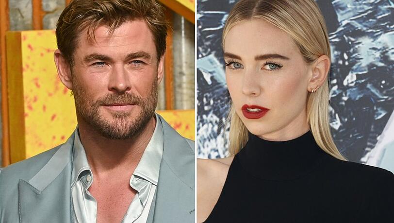 Für "Avengers 5" bestätigt: Vanessa Kirby und Chris Hemsworth. Für "Avengers 5" bestätigt: Vanessa Kirby und Chris Hemsworth.